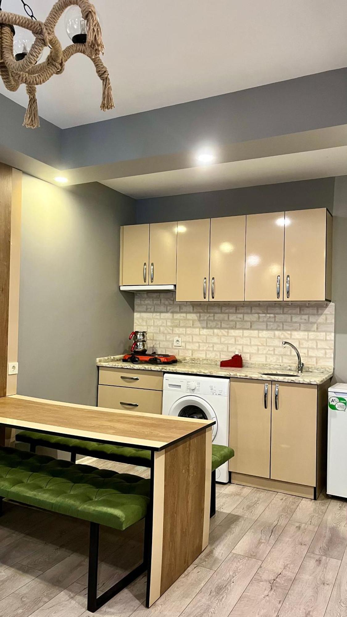 אוזונגול Zeren Apart Bungalov מראה חיצוני תמונה