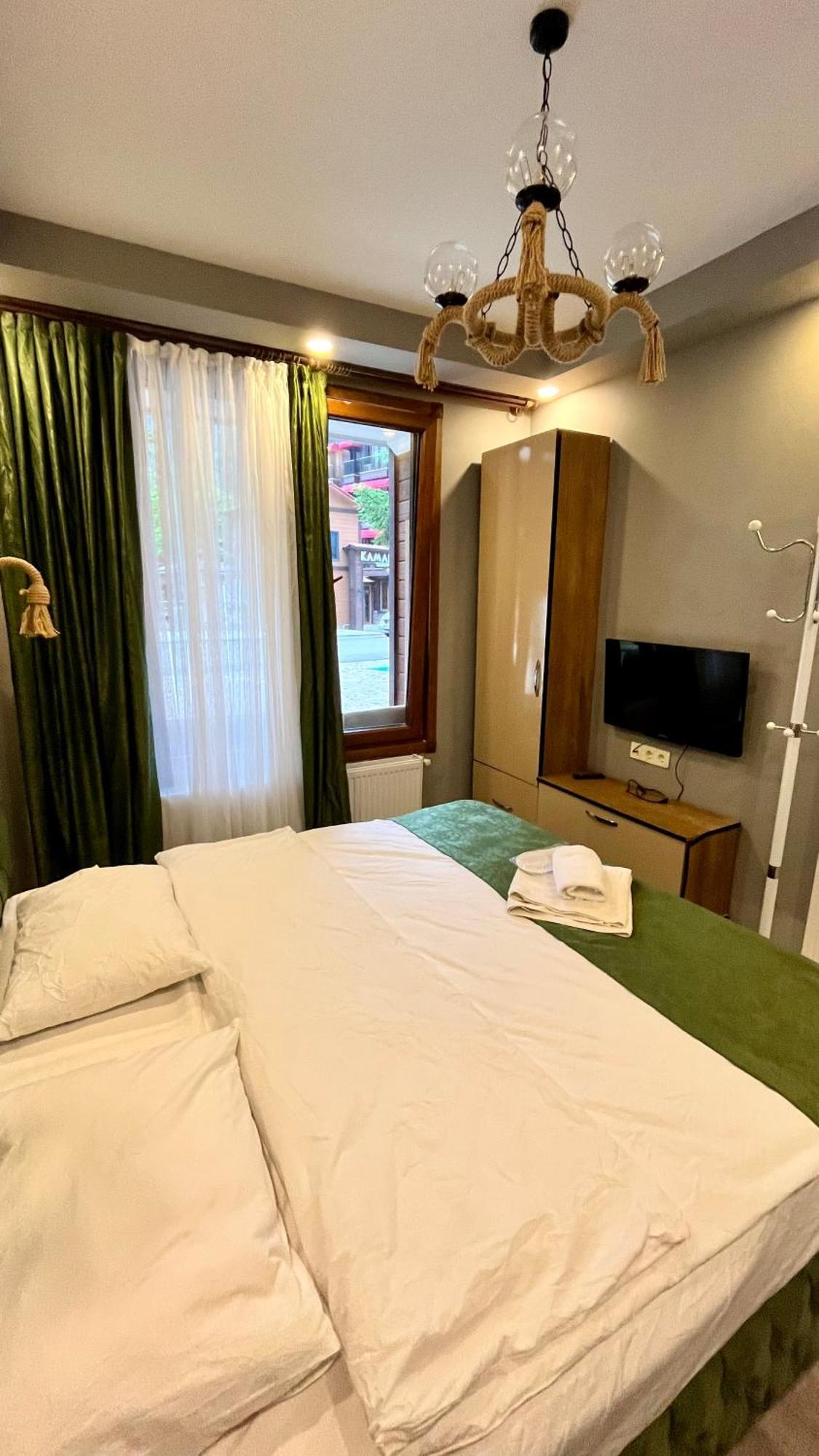 אוזונגול Zeren Apart Bungalov מראה חיצוני תמונה