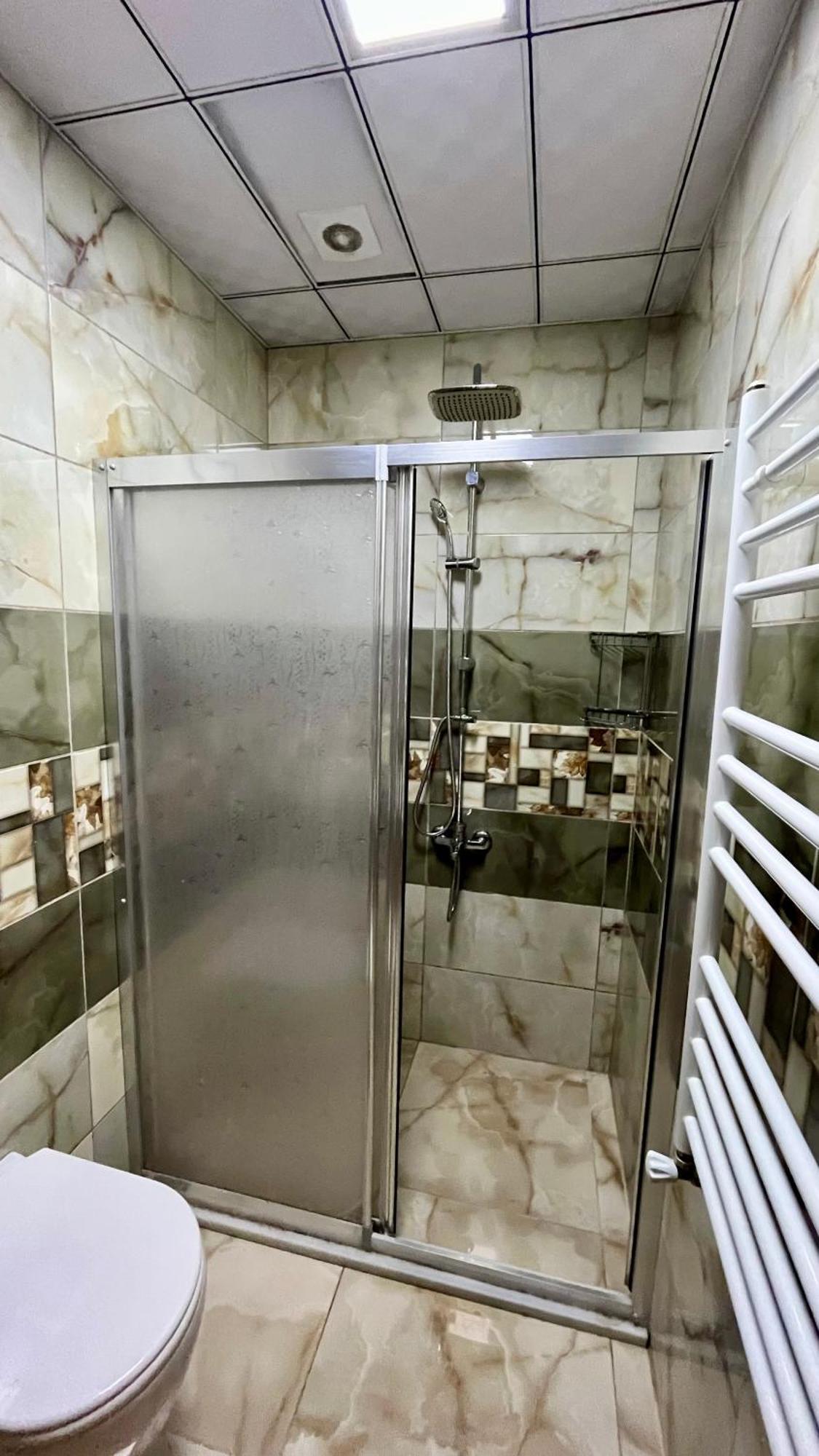 אוזונגול Zeren Apart Bungalov מראה חיצוני תמונה