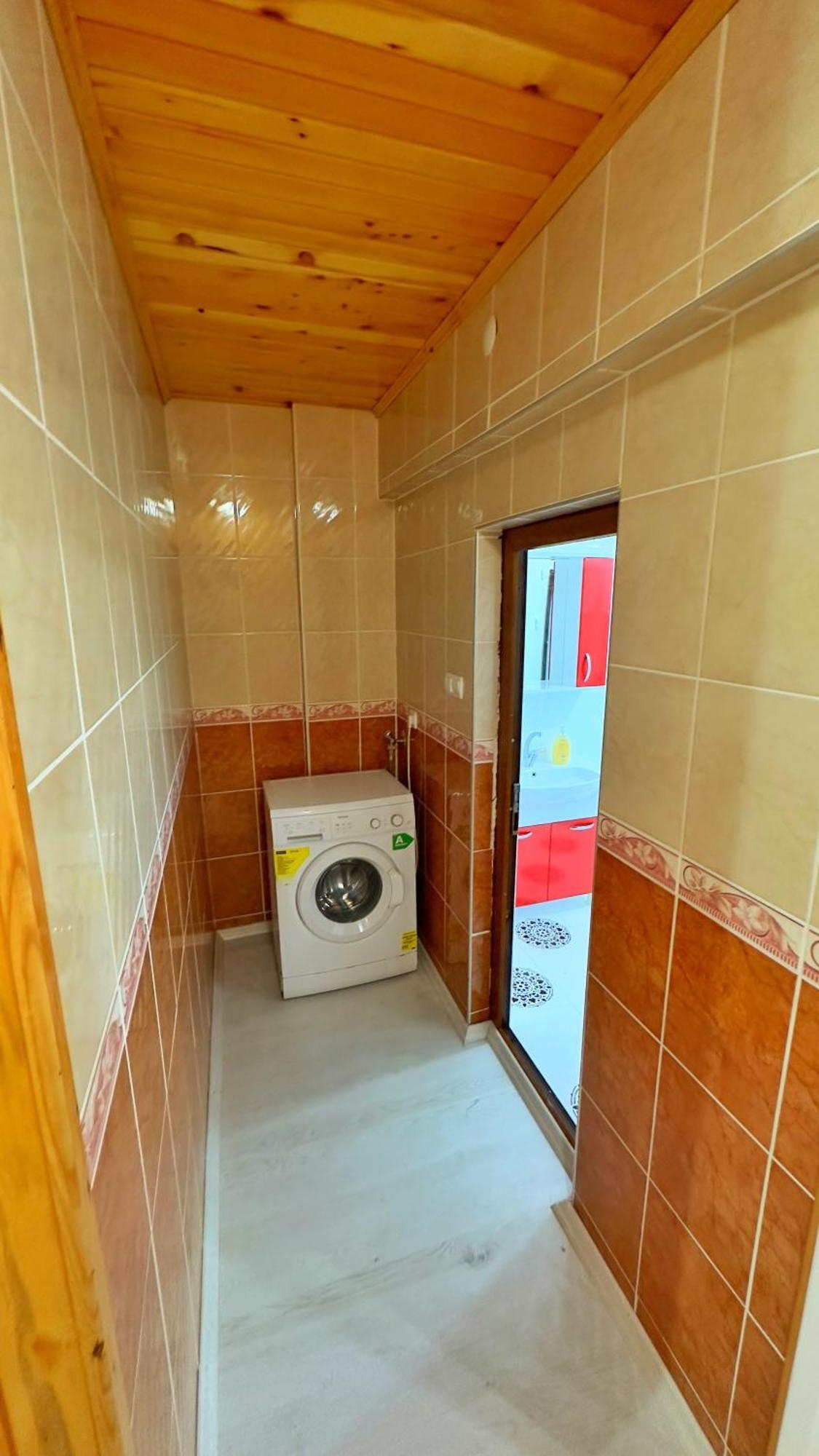 אוזונגול Zeren Apart Bungalov מראה חיצוני תמונה