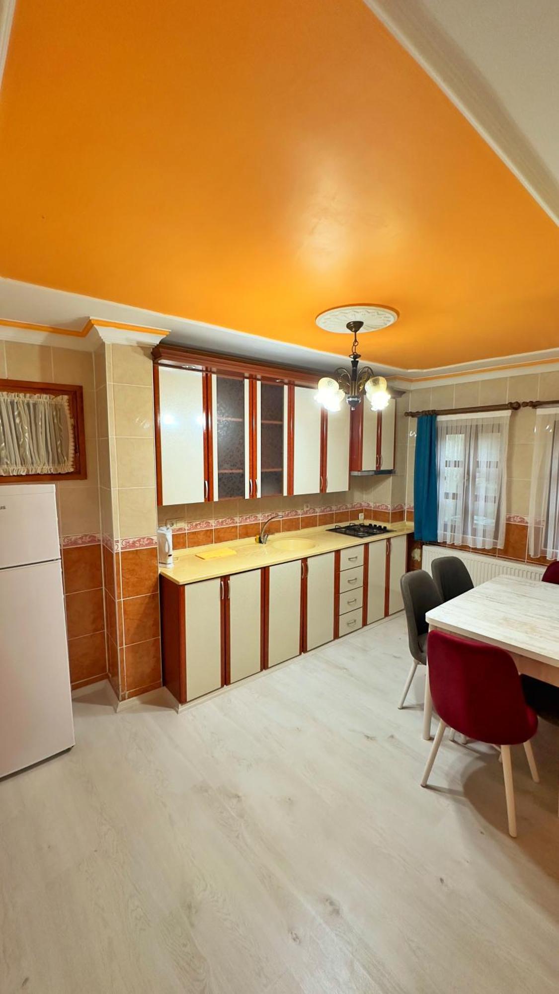 אוזונגול Zeren Apart Bungalov מראה חיצוני תמונה
