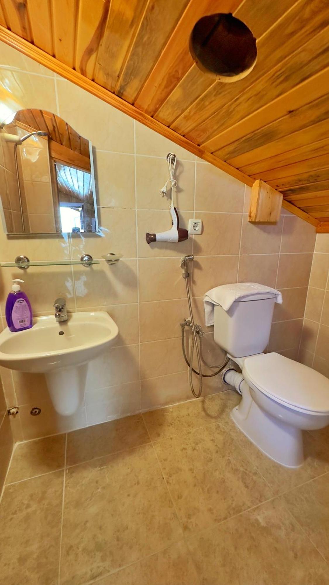 אוזונגול Zeren Apart Bungalov מראה חיצוני תמונה
