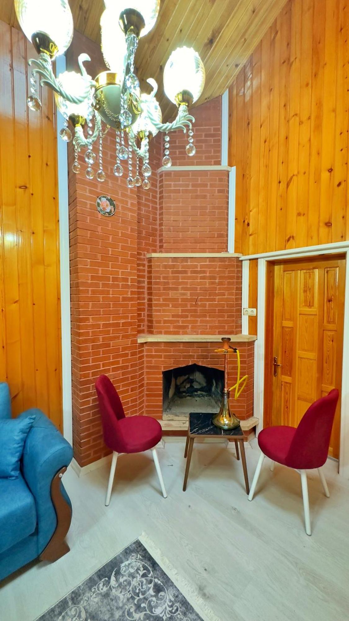 אוזונגול Zeren Apart Bungalov מראה חיצוני תמונה