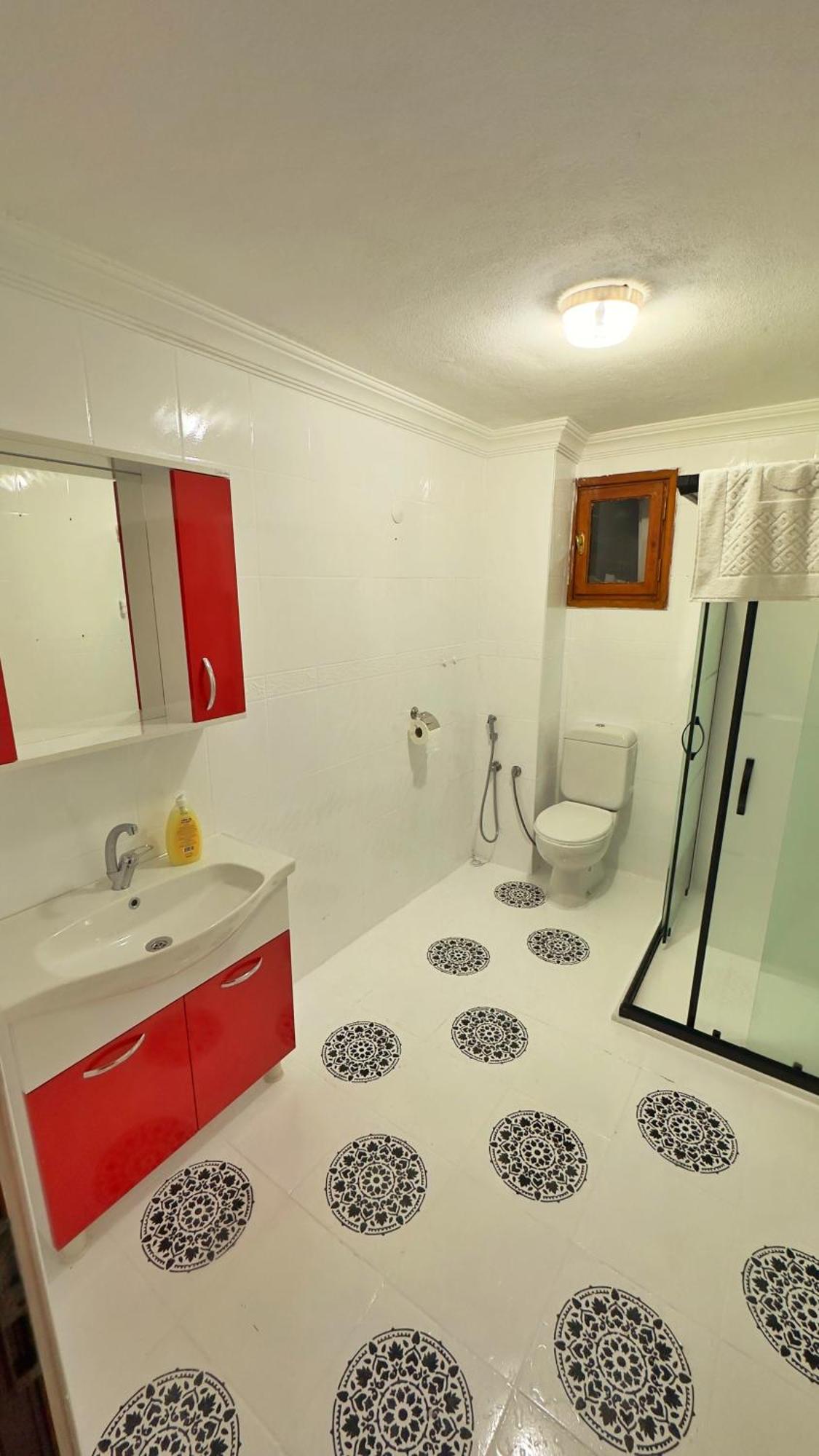 אוזונגול Zeren Apart Bungalov מראה חיצוני תמונה