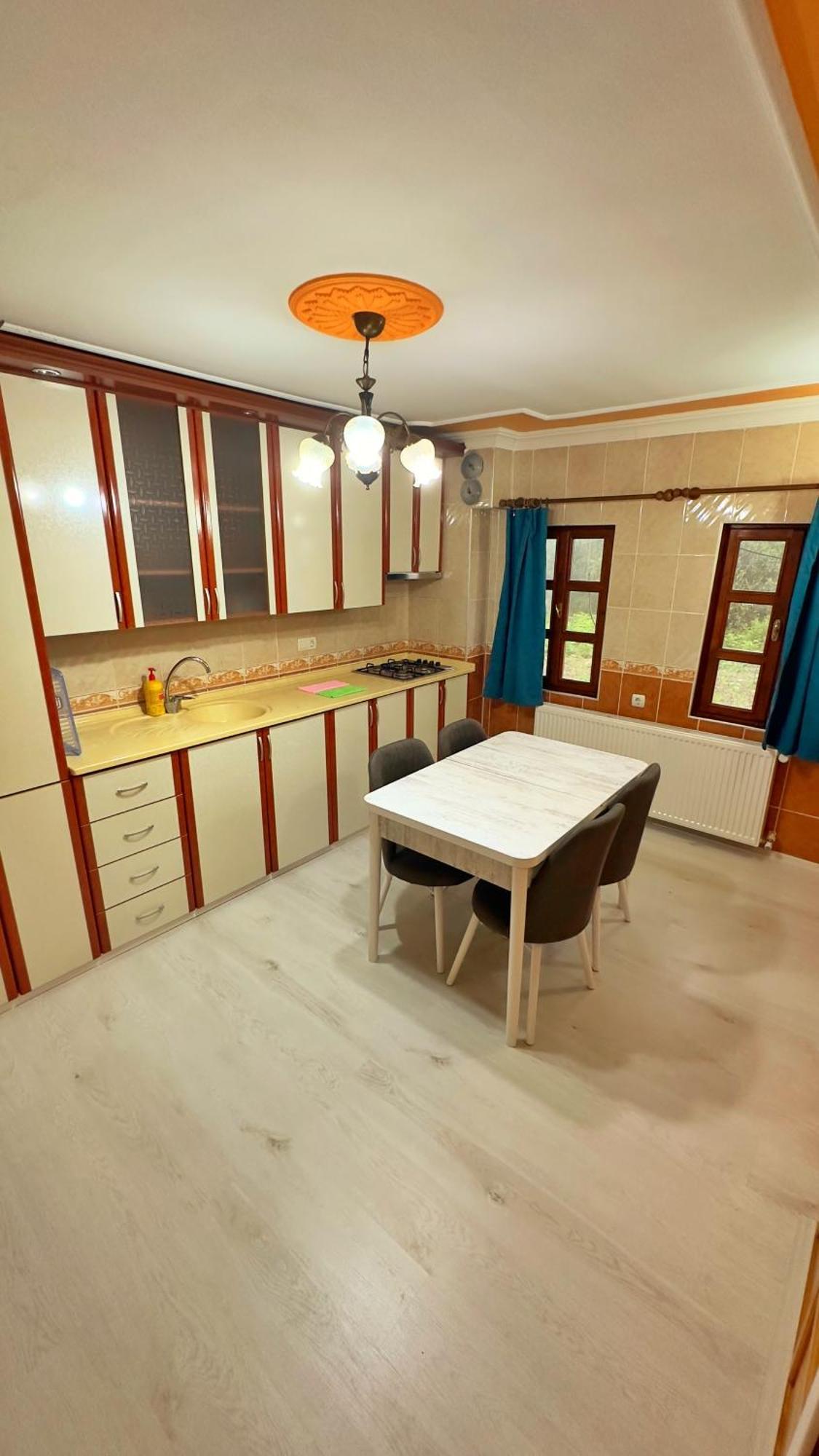 אוזונגול Zeren Apart Bungalov מראה חיצוני תמונה