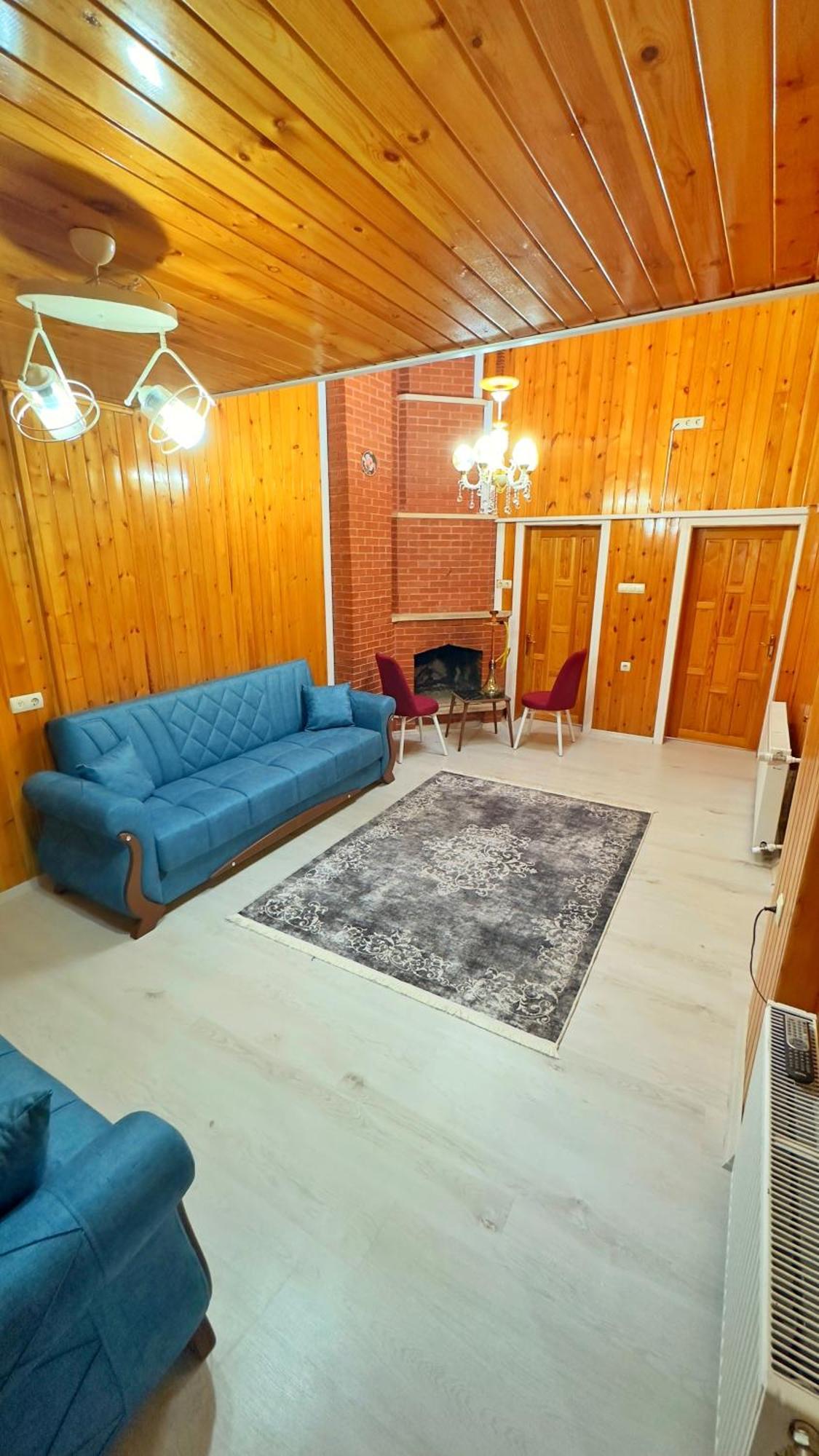 אוזונגול Zeren Apart Bungalov מראה חיצוני תמונה